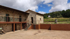 Casa Rural en la Ribeira Sacra Chantada
